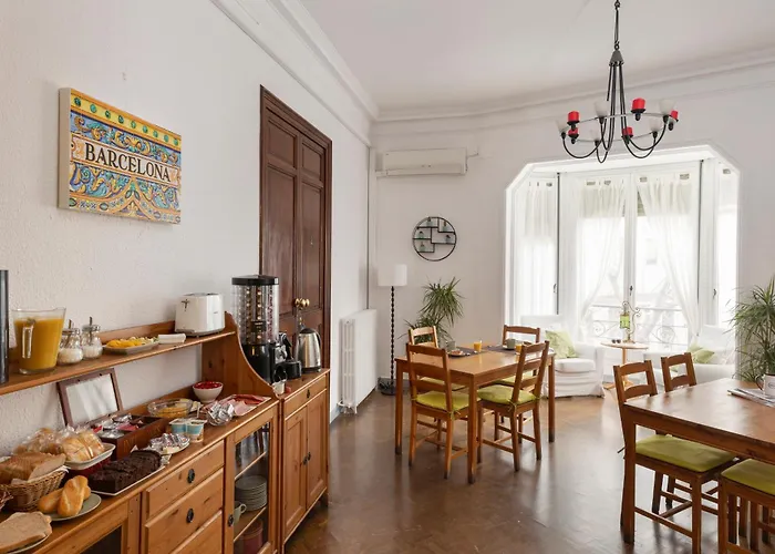 Ally'S Bed&Breakfast, Barcellona