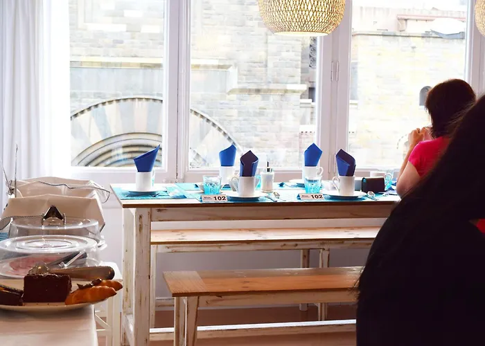 Ostello Blue Barcellona